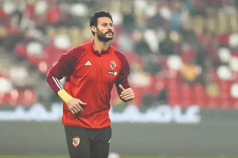 بعد نهاية إيقافه.. مصدر ليلا كورة: الشناوي يقترب من حماية عرين الأهلي ضد الزمالك